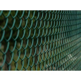 Забор для дачи "Кантри" из рулонной сварной сетки (h=1,5 м)